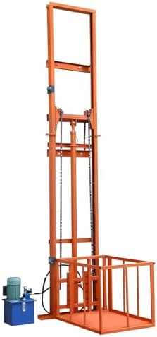 Image 1 of JIN YANG HU lift platform review
