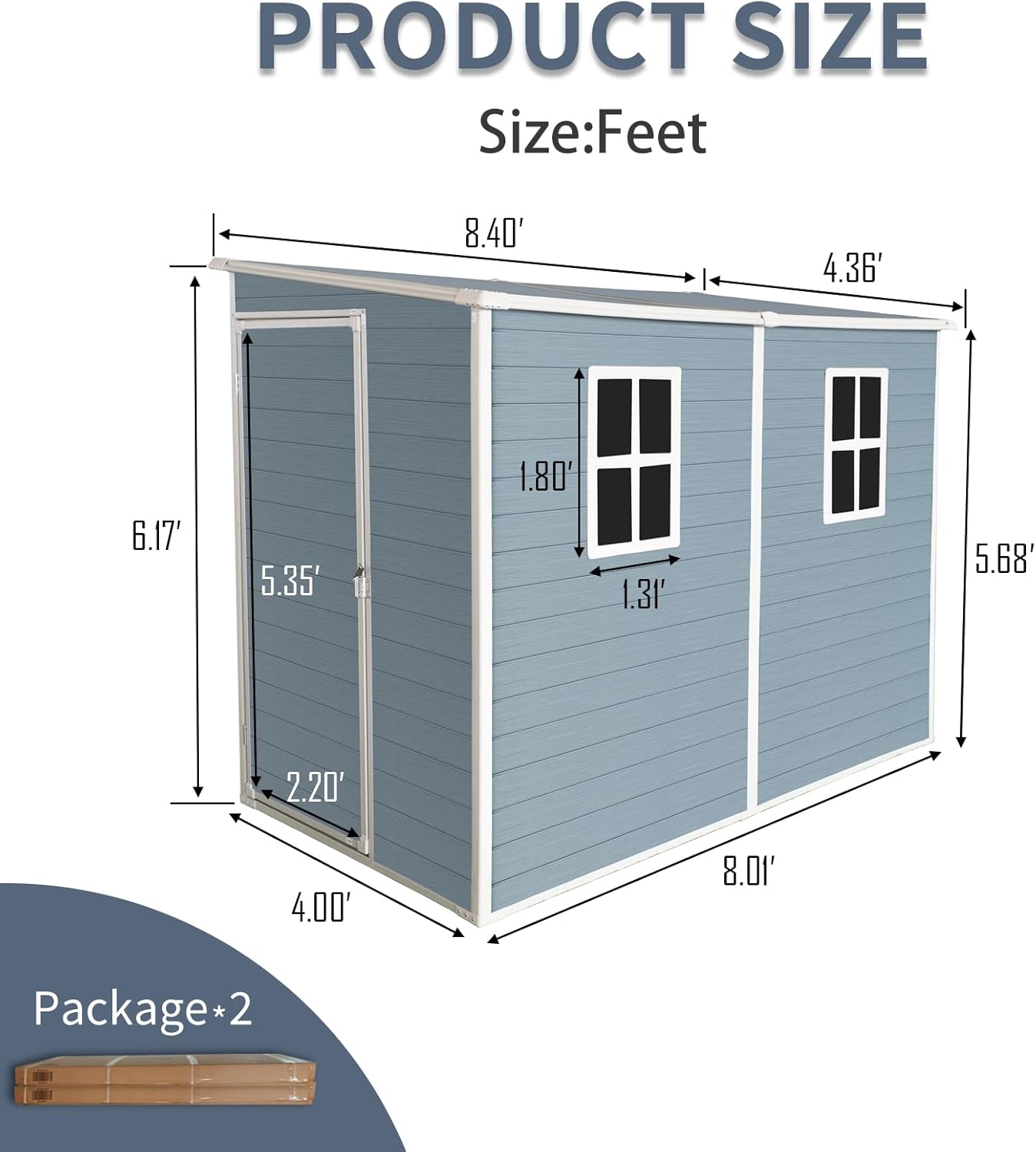 Reviews - JYH 4x8 Resin Shed Review: Honest Pros & Cons Tested JYH 4x8 resin shed review unboxing and complete package contents