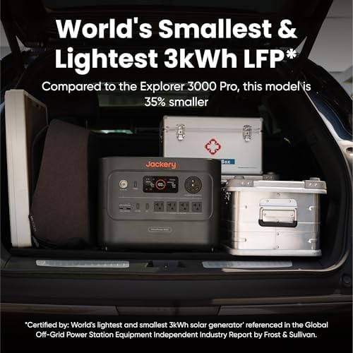 Reviews - Jackery HomePower 3000 Review: Unbiased Expert Analysis & Verdict Step-by-step guide for Jackery HomePower 3000 review - complete tutorial