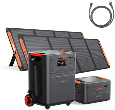 Image 1 of Jackery HomePower 3600 Plus review