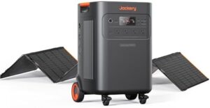 Image 1 of Jackery Solar Generator 5000 Plus review