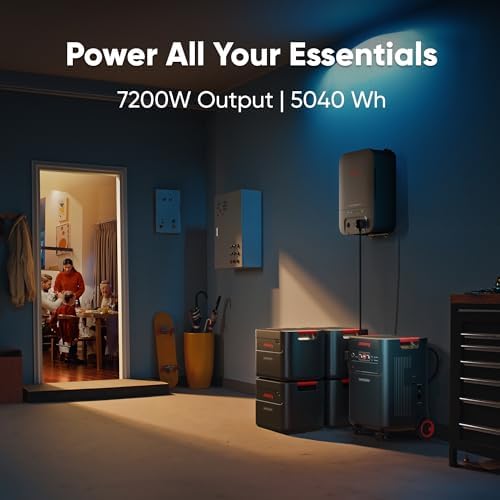 Reviews - Jackery Solar Generator 5000 Plus Review: Honest Pros & Cons Tested Jackery Solar Generator 5000 Plus review unboxing and complete package contents