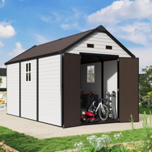 Image 1 of Jocisland 8x13.5 shed review