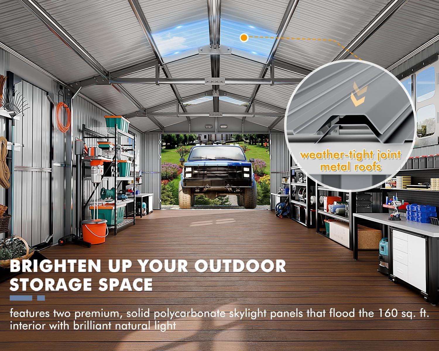 K Knowbody Metal Shed Review performance testing and real-world results