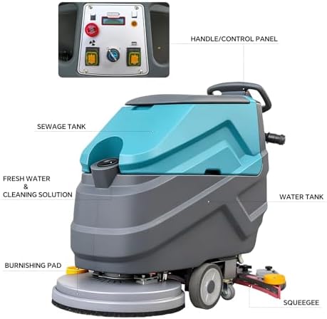 Reviews - KARHDIR 22 Floor Scrubber Review: Expert Test Results & Analysis KARHDIR 22 floor scrubber review performance testing and real-world results