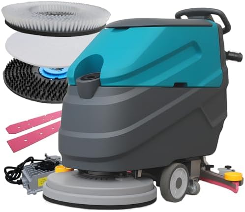 Reviews - KARHDIR C7 Review: Honest Heavy-Duty Floor Scrubber Analysis Image 1 of KARHDIR C7 review