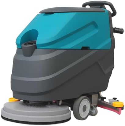 Reviews - KARHDIR Walk-Behind Scrubber Review: Honest Pros & Cons Analysis Image 1 of KARHDIR walk-behind scrubber review