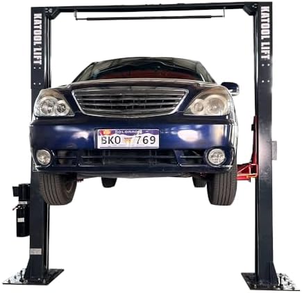 Image 1 of KATOOL 12000lbs car lift review