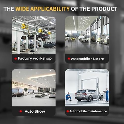 KATOOL 12000lbs car lift review real-world testing results