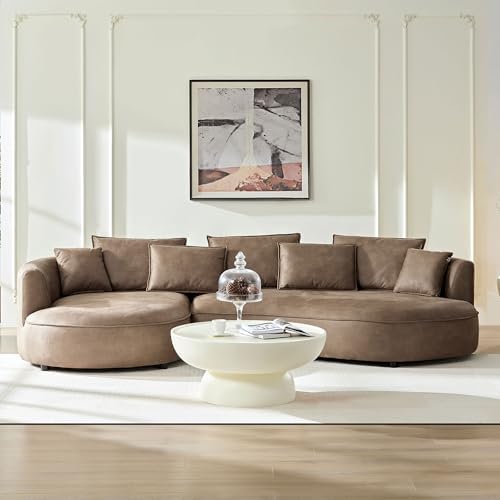 Image 1 of KEIKI 129 sectional sofa review