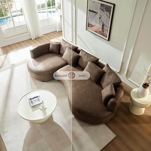 KEIKI 129 sectional sofa review step-by-step assembly tutorial