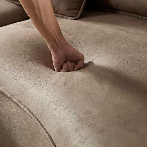 KEIKI 129 sectional sofa review durability and comfort testing