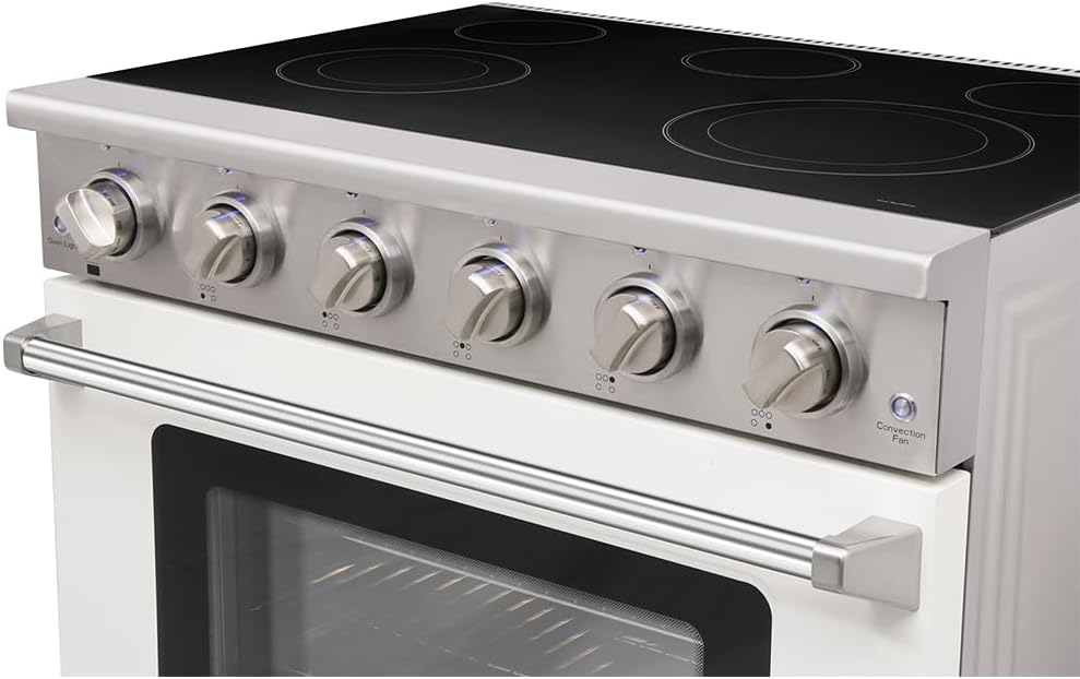Reviews - KOSTCH 36 Inch Electric Range Review: Honest Pros & Cons Tested KOSTCH 36 inch electric range review performance testing and real-world results