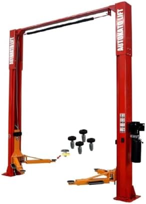 Reviews - KT-M120L Two Post Lift Review: Honest Pros & Cons Analysis Image 1 of KT-M120L two post lift review