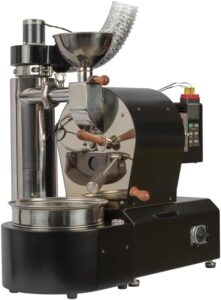 Image 1 of Kaldi Fortis Plus review