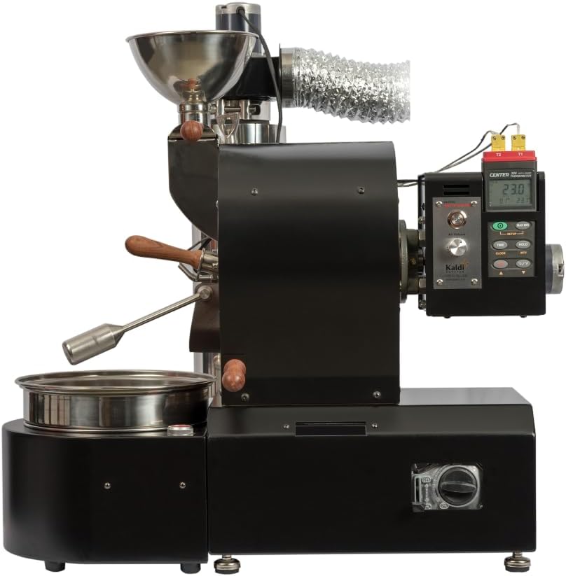 Step-by-step guide for Kaldi Fortis Plus review - complete tutorial