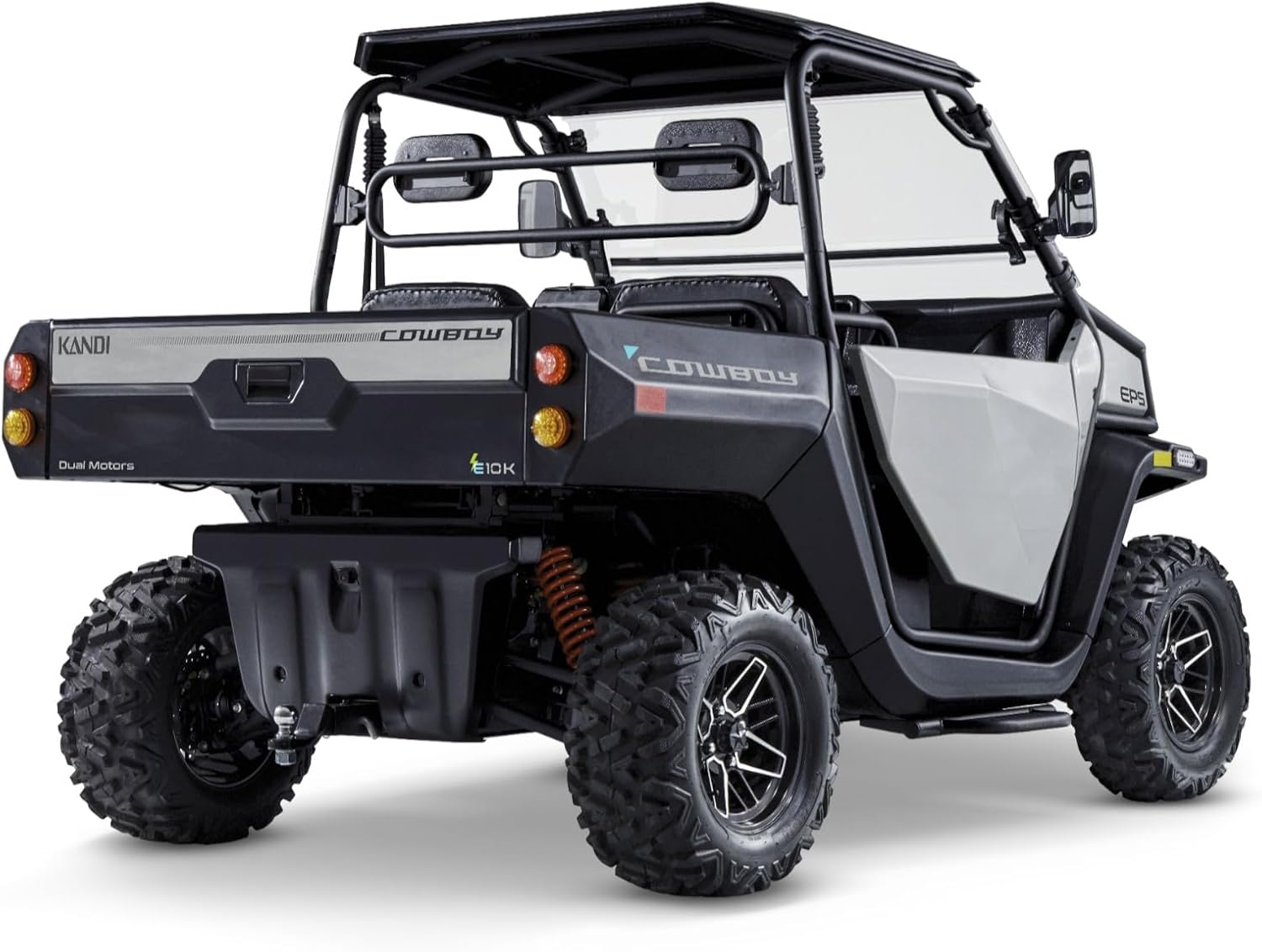 Reviews - Kandi Cowboy Electric UTV Review: Honest Pros & Cons Tested Kandi Cowboy Electric UTV review performance testing and real-world results