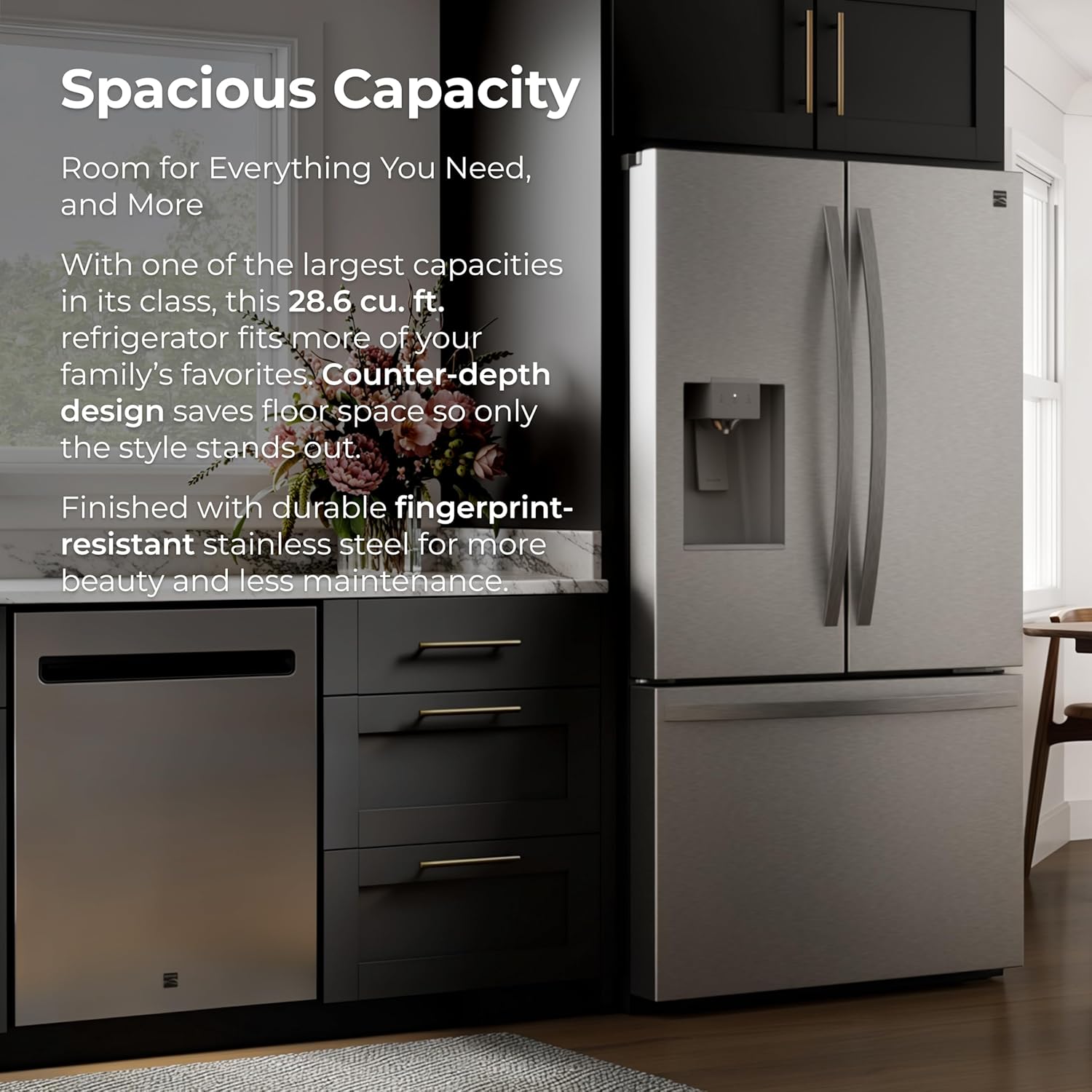 Step-by-step guide for Kenmore 36 French Door Refrigerator review - complete tutorial