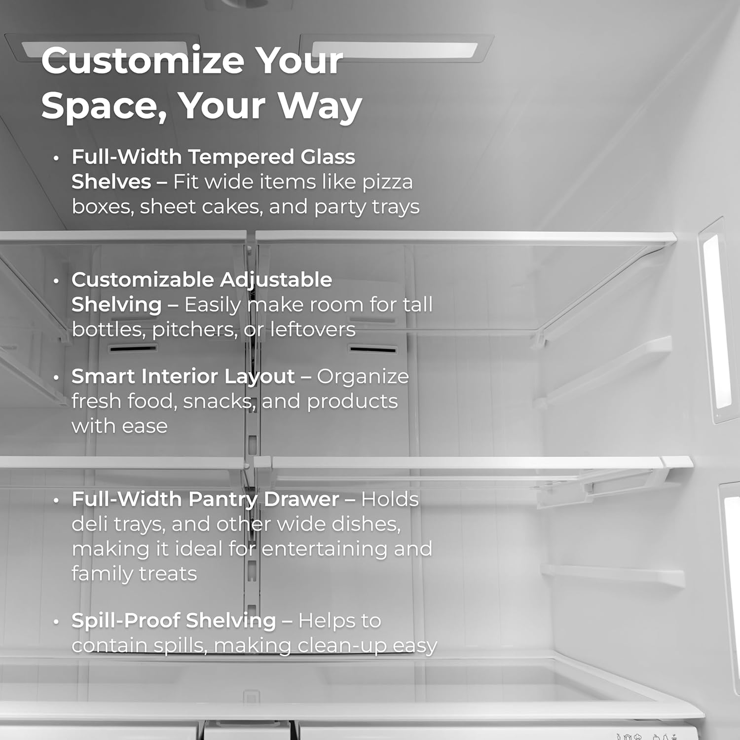 Kenmore 36 French Door Refrigerator review performance testing and real-world results