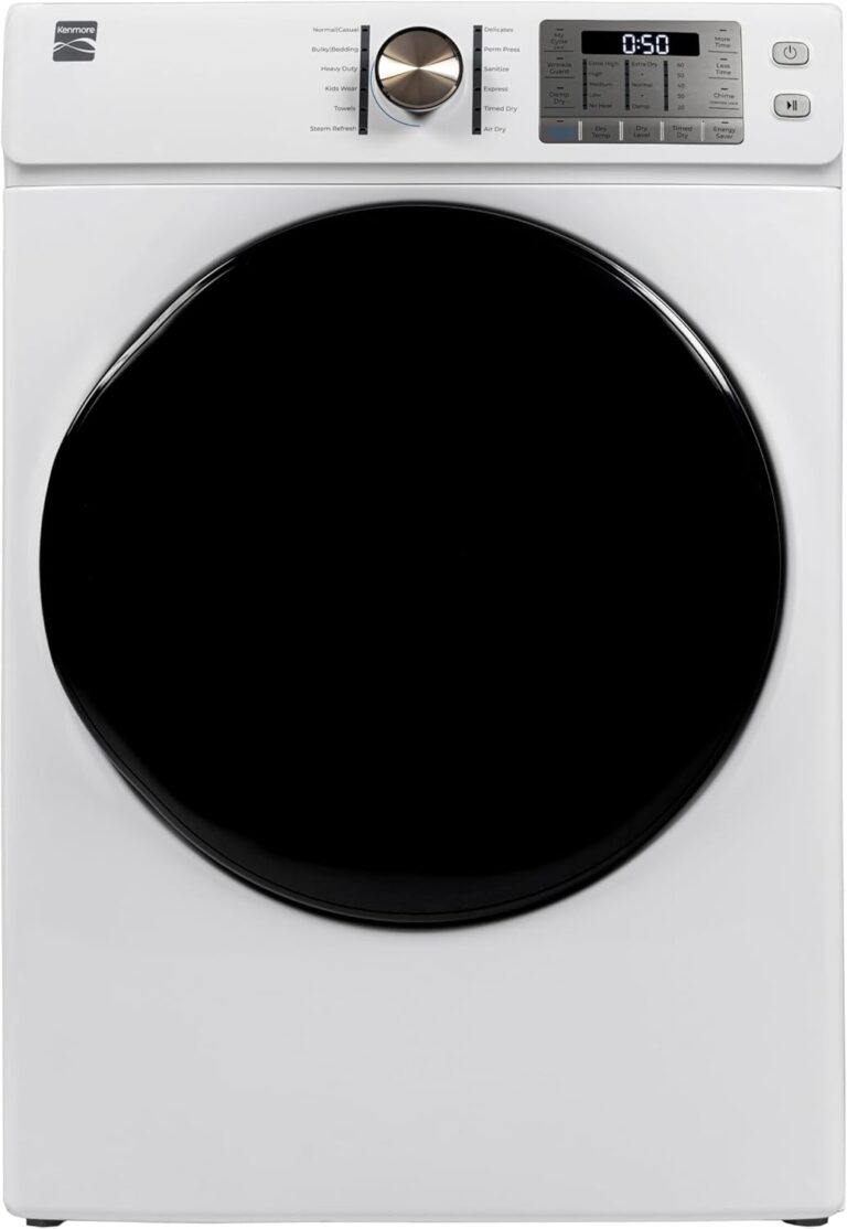 Image 1 of Kenmore 8.0 Gas Dryer review