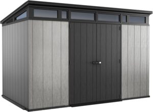 Image 1 of Keter Artisan 11x7 shed review
