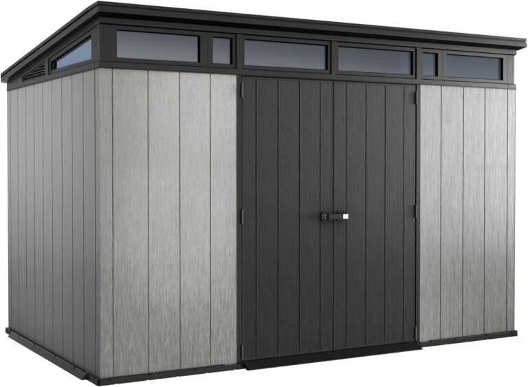 Image 1 of Keter Artisan 11x7 shed review