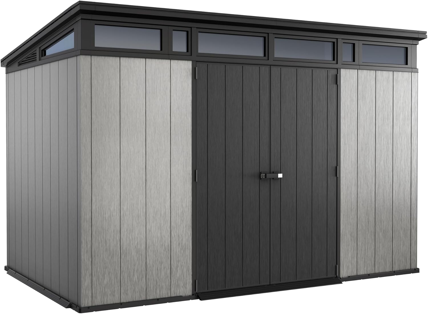 Keter Artisan 11x7 shed review - detailed features and technical specifications
