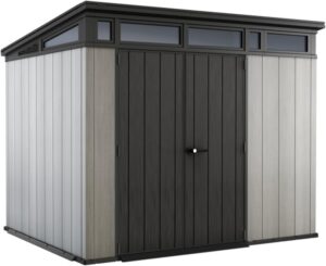 Image 1 of Keter Artisan 9x7 shed review
