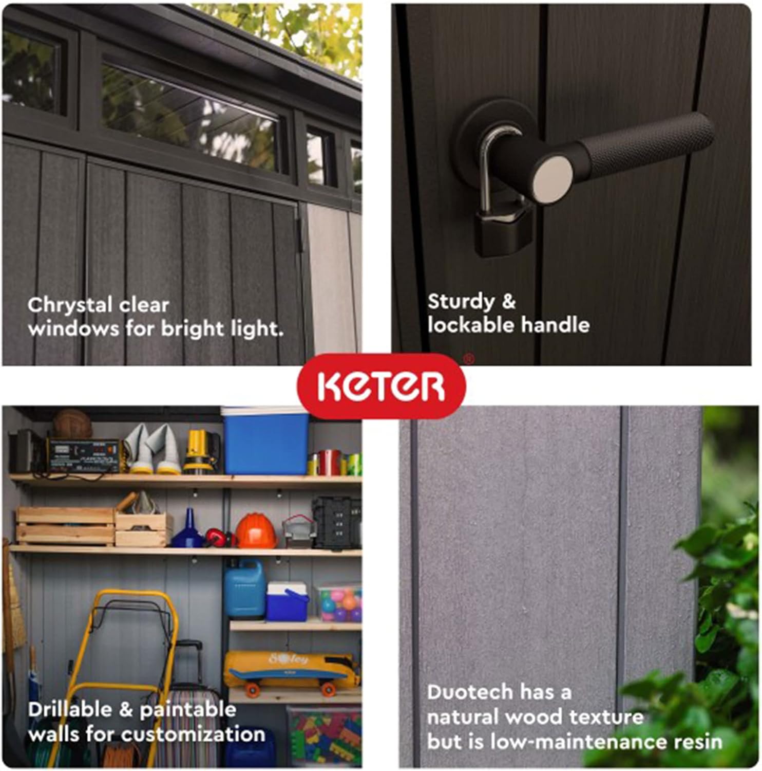 Reviews - Keter Artisan 9x7 Shed Review: Honest Pros & Cons Step-by-step guide for Keter Artisan 9x7 shed review - complete tutorial