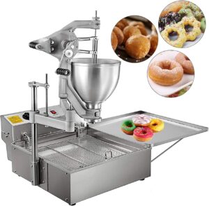 Image 1 of Kolice commercial donut machine review
