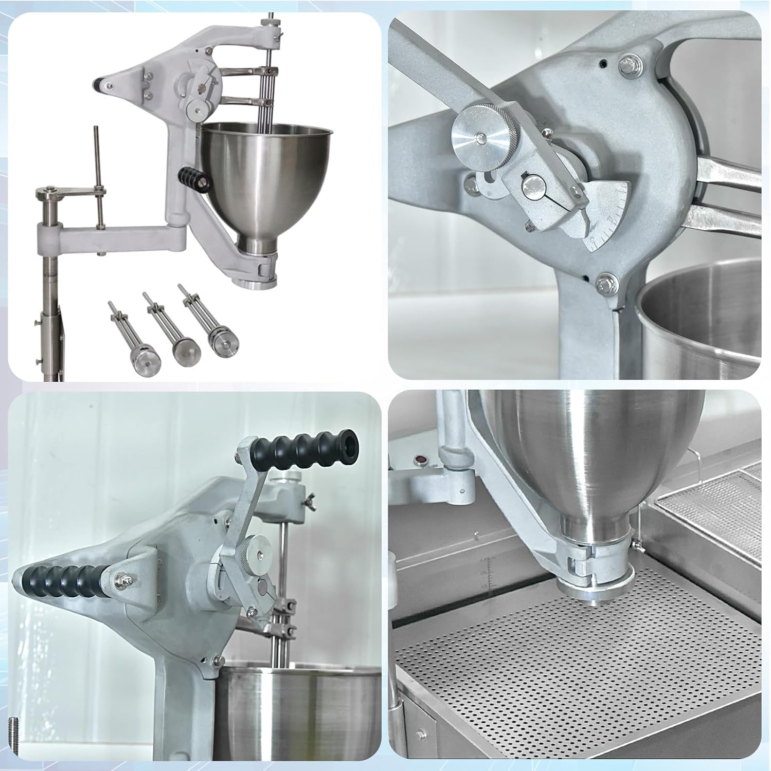 Reviews - Kolice Commercial Donut Machine Review: Our Hands-On Verdict Kolice commercial donut machine review performance testing and real-world results