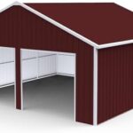 Image 1 of KoreJetMetal storage shed review