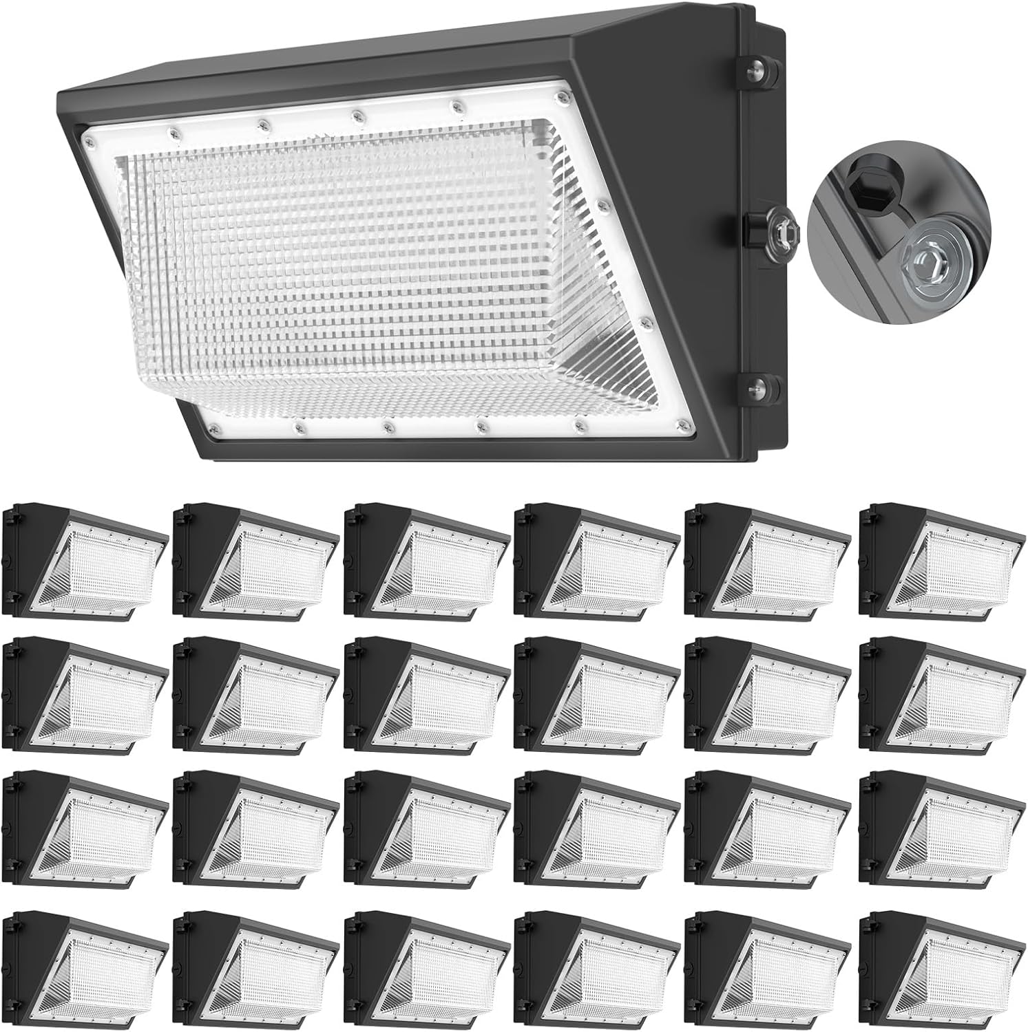 Reviews - LED Wall Pack Light Review: Honest Expert Analysis + Energy Savings LED wall pack light review - detailed features and technical specifications