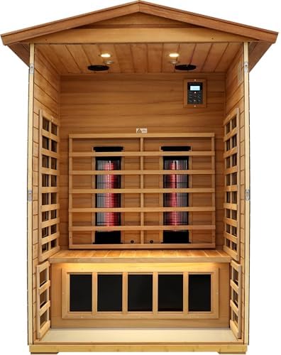 Reviews - LTCCDSS Outdoor Sauna Review: Honest Pros & Cons Analysis LTCCDSS Outdoor Sauna Review unboxing and components