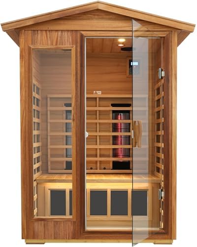 Reviews - LTCCDSS Outdoor Sauna Review: Honest Pros & Cons Analysis LTCCDSS Outdoor Sauna Review usage tutorial