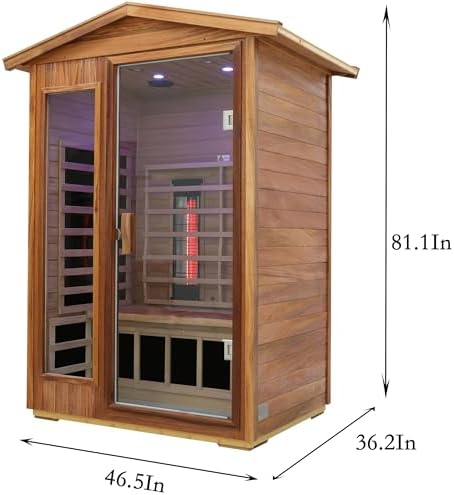 Reviews - LTCCDSS Outdoor Sauna Review: Honest Pros & Cons Analysis LTCCDSS Outdoor Sauna Review performance metrics