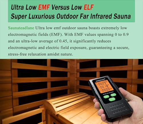Reviews - LTCCDSS Red Cedar Sauna Honest Review: Pros & Cons + Buying Guide LTCCDSS Red Cedar Sauna honest review installation and operation steps