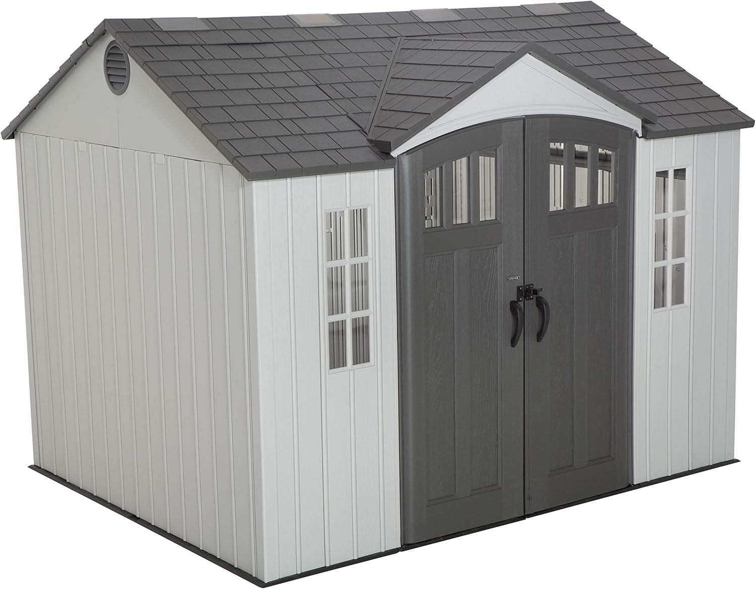 Lifetime 10x8 shed review - detailed features and technical specifications
