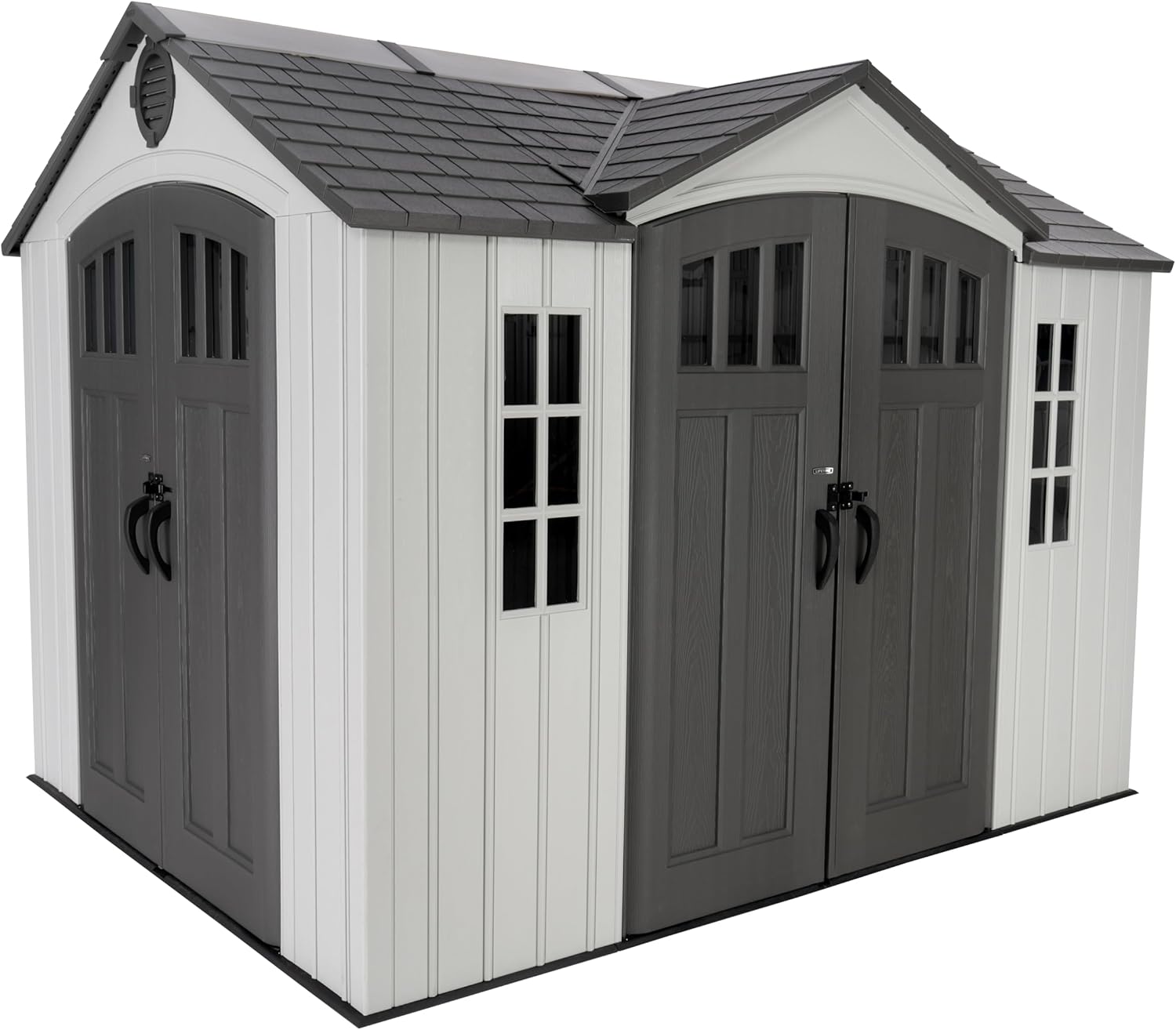 Reviews - Lifetime 10x8 Storage Shed Review: Our Honest Pros & Cons Lifetime 10x8 storage shed review - detailed features and technical specifications