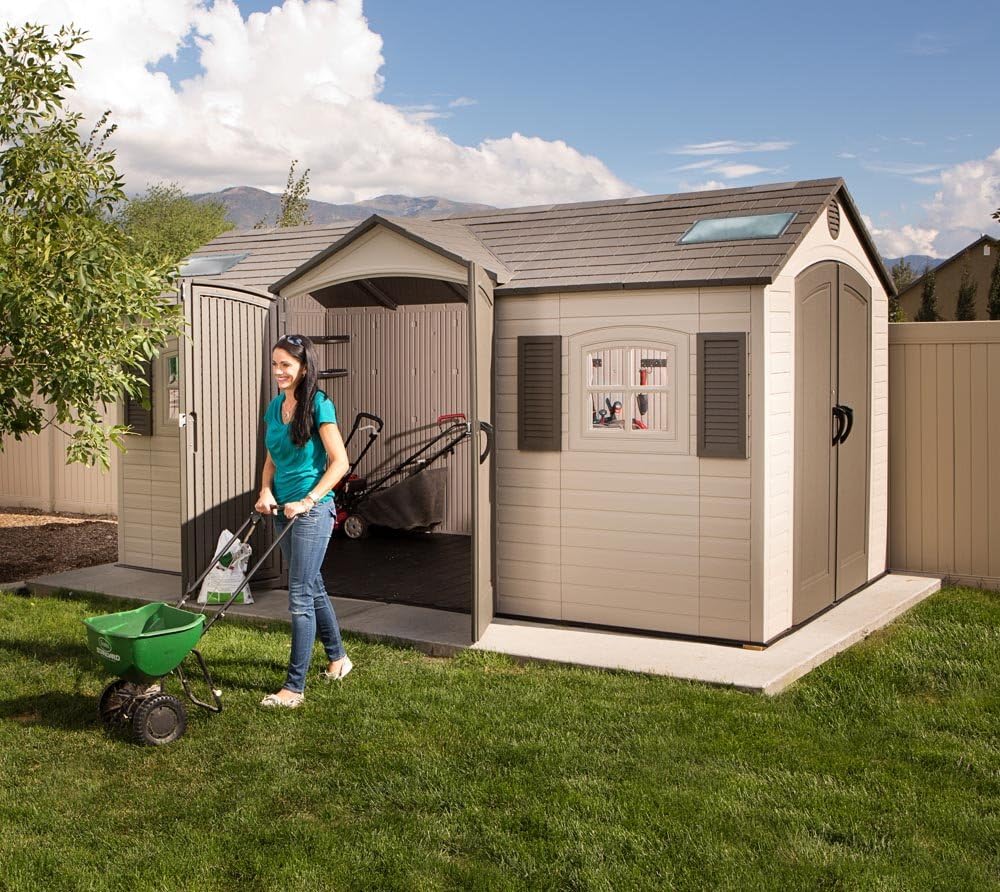 Reviews - Lifetime 15x8 Shed Review: Honest Pros & Cons Analysis Step-by-step guide for Lifetime 15x8 shed review - complete tutorial