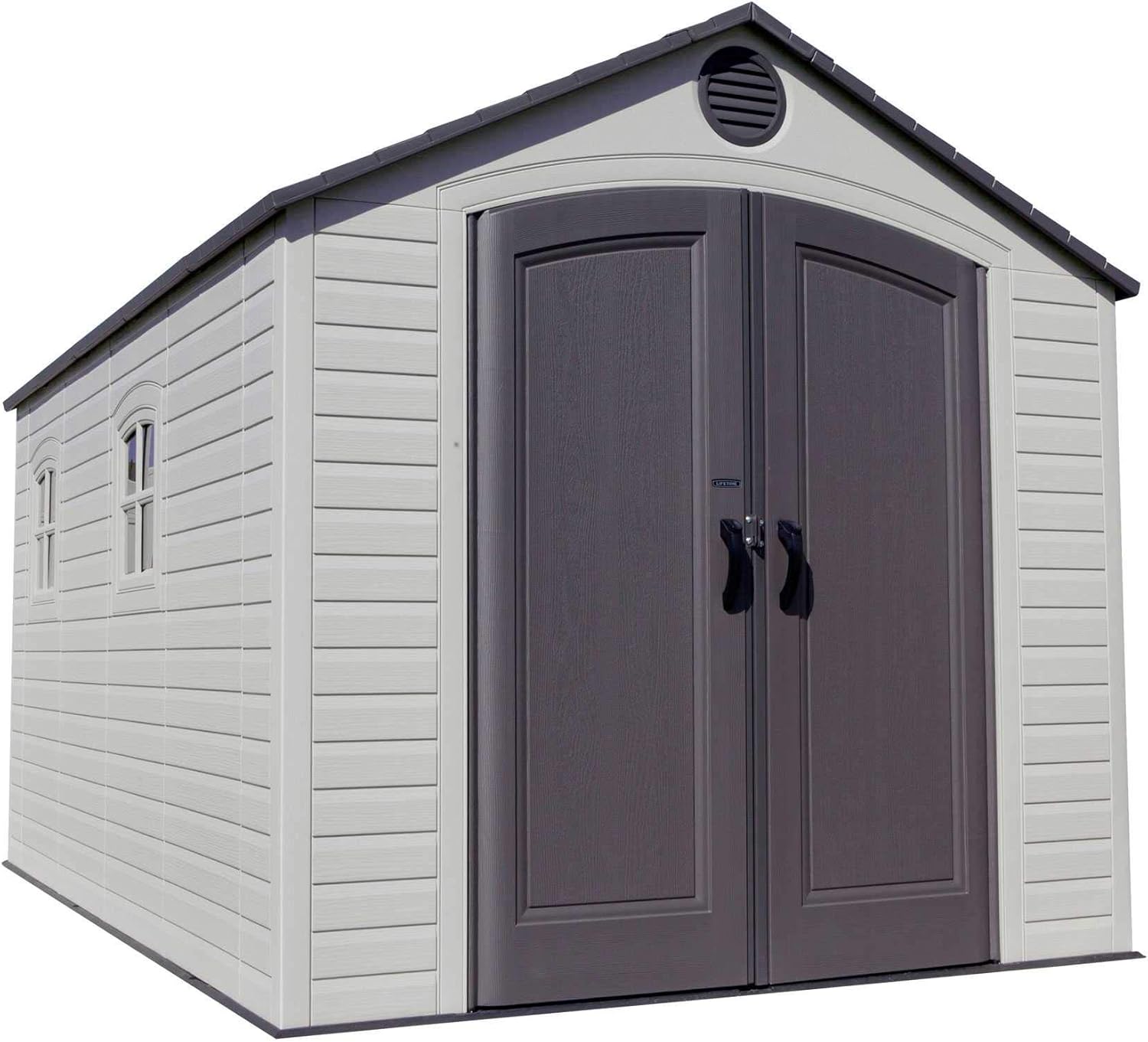 Reviews - Lifetime 60075 Shed Review: Honest Pros & Cons Tested Lifetime 60075 shed review - detailed features and technical specifications