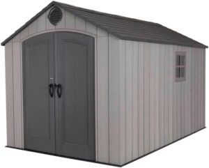 Image 1 of Lifetime 60353 shed review