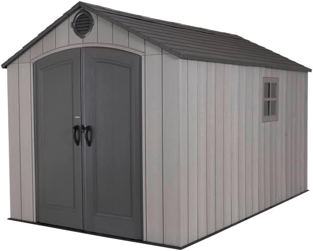 Reviews - Lifetime 60353 Shed Review: Honest Pros & Cons Tested Lifetime 60353 shed review - detailed features and technical specifications