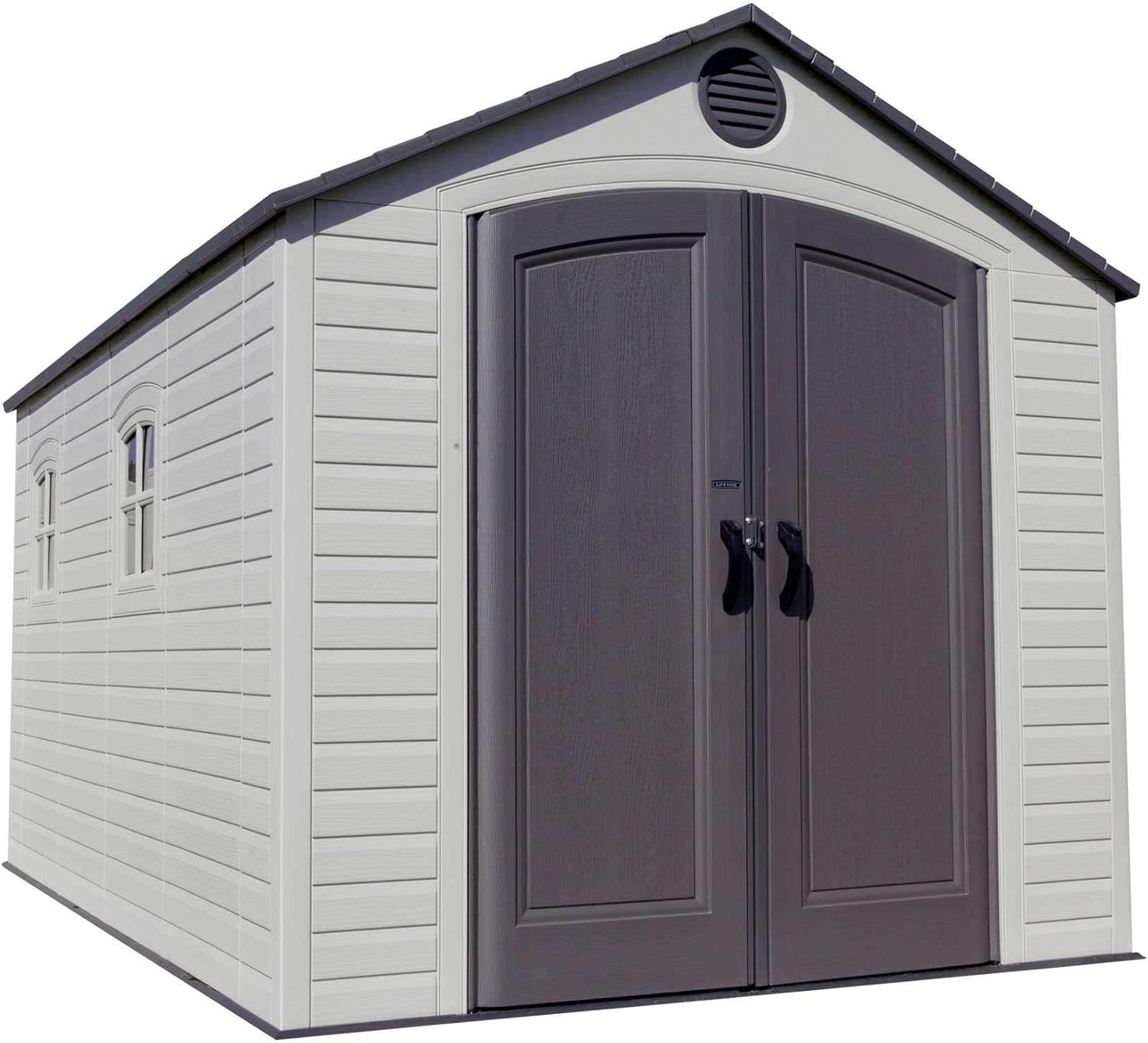 Reviews - Lifetime 6402 Shed Review: Our Honest Pros & Cons Lifetime 6402 shed review - detailed features and technical specifications