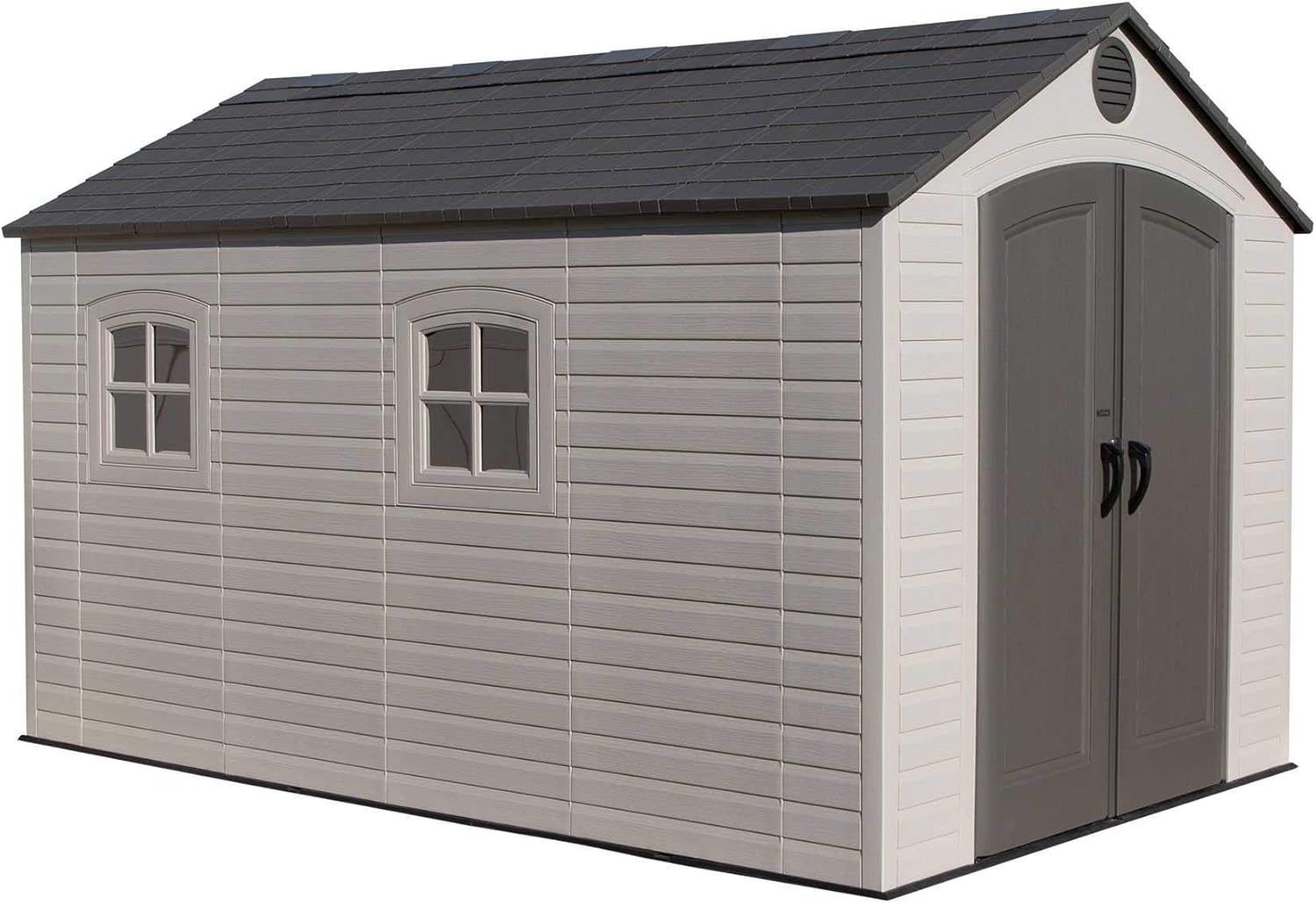 Reviews - Lifetime 6402 Shed Review: Our Honest Pros & Cons Lifetime 6402 shed review unboxing and complete package contents