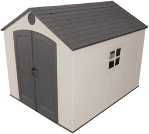 Image 1 of Lifetime 6405 shed review