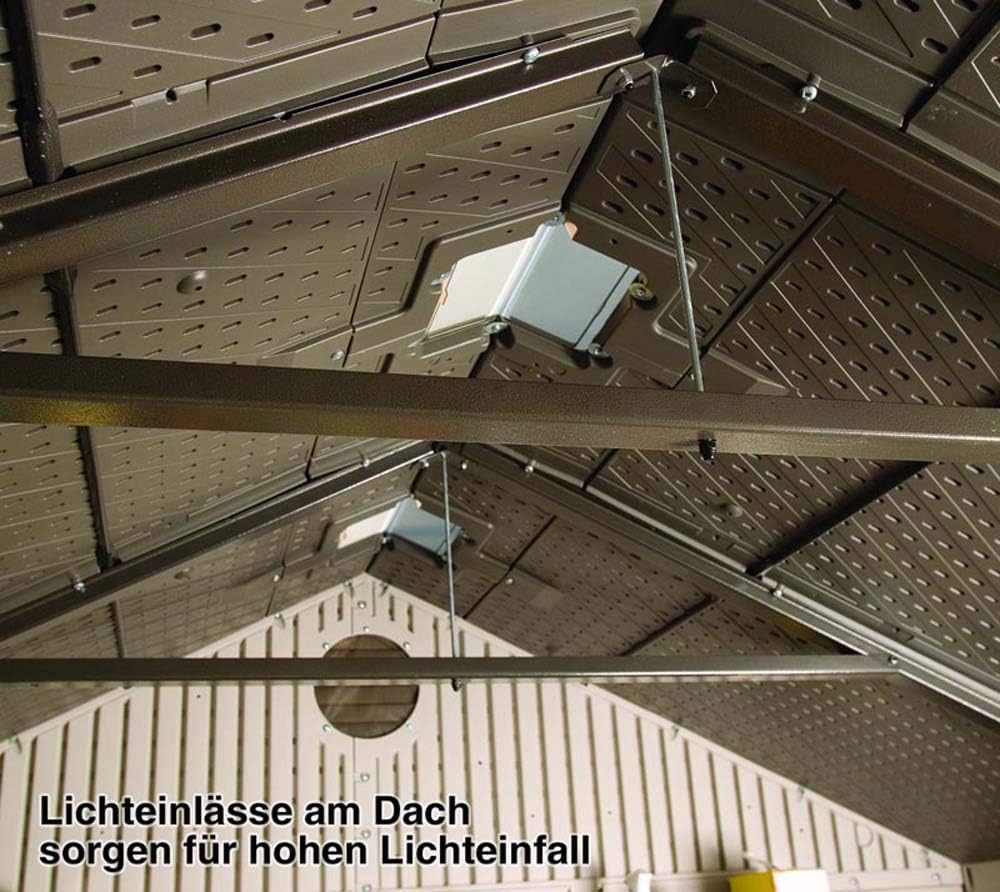 Reviews - Lifetime 6405 Shed Review: Honest Pros & Cons After Testing Lifetime 6405 shed review performance testing and real-world results