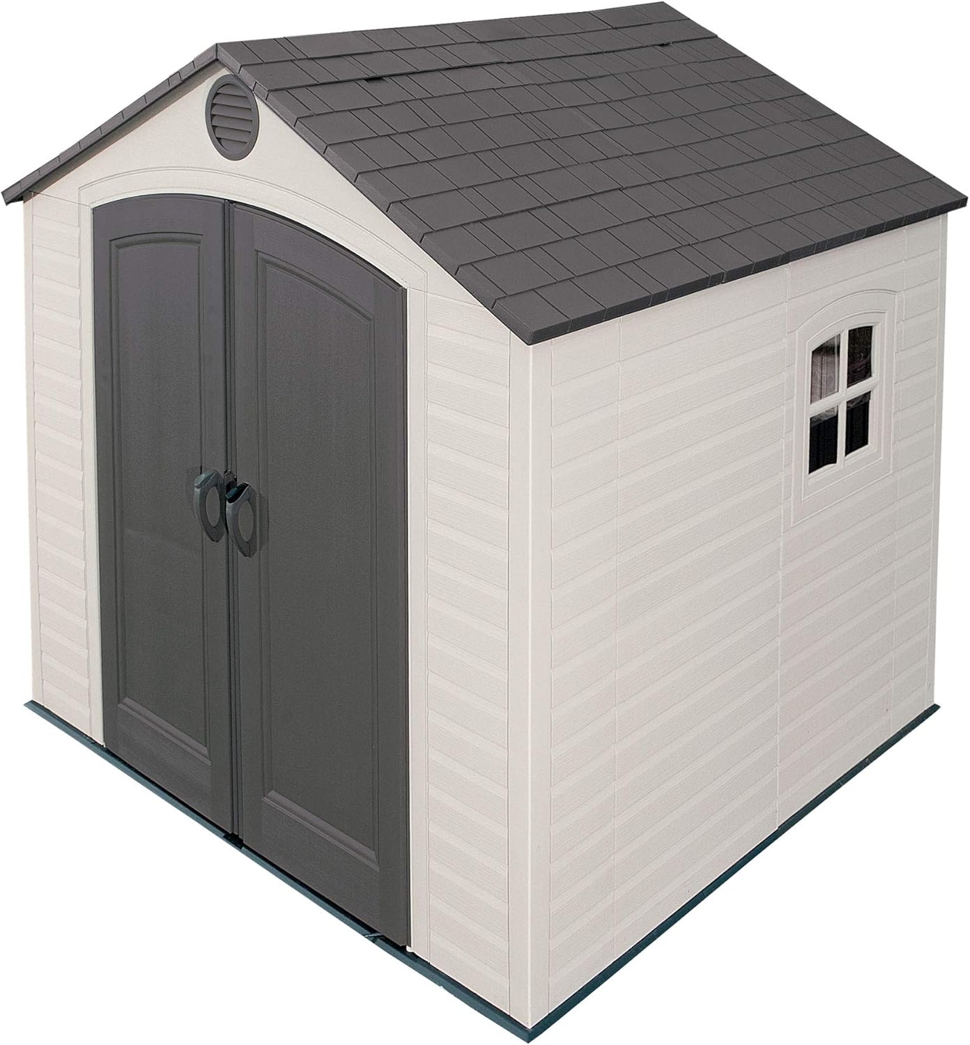 Reviews - Lifetime 6411 Shed Review: Honest Pros & Cons Tested Lifetime 6411 shed review - detailed features and technical specifications