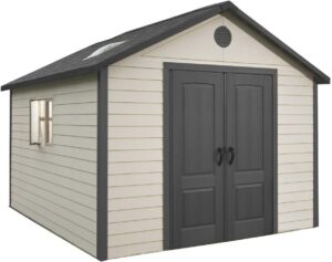 Image 1 of Lifetime 6415 shed review