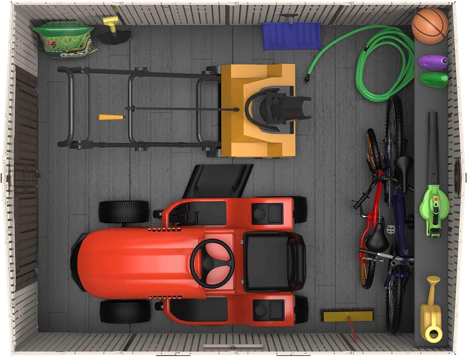 Reviews - Lifetime 8x10 Shed Review: Honest Pros & Cons Tested Step-by-step guide for Lifetime 8x10 shed review - complete tutorial